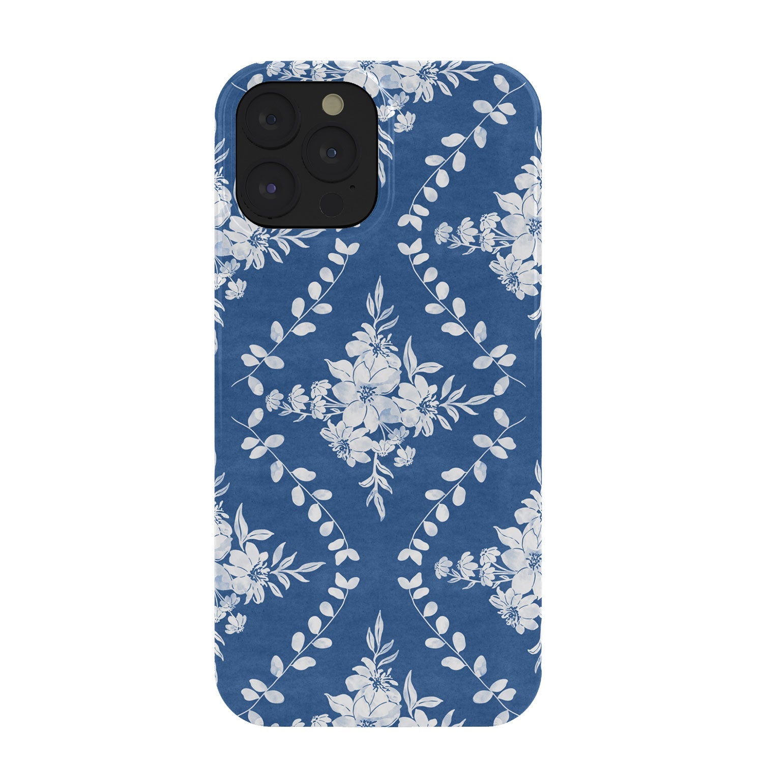 Marta Barragan Camarasa Chic Garden Whisper Phone Case