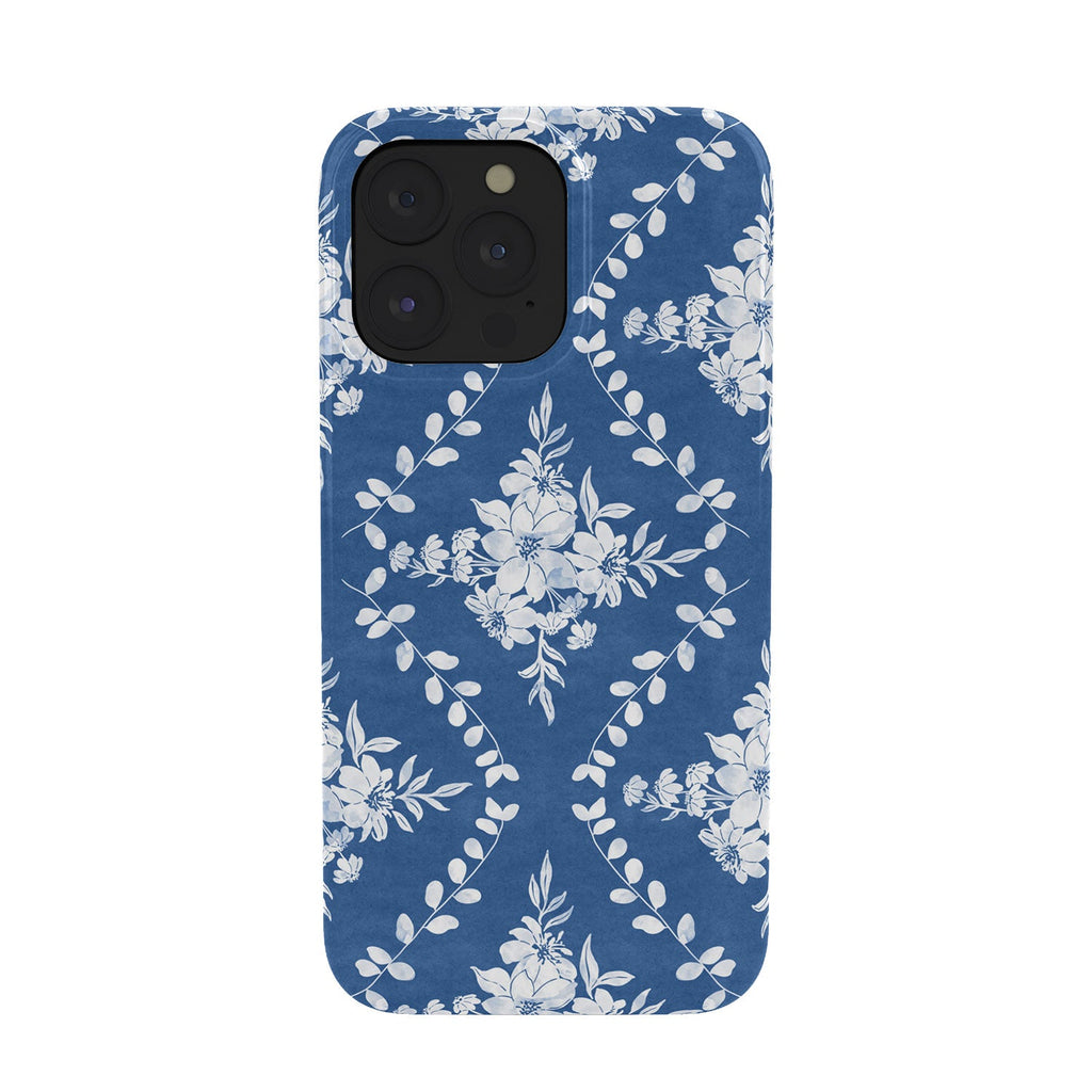 Marta Barragan Camarasa Chic Garden Whisper Phone Case