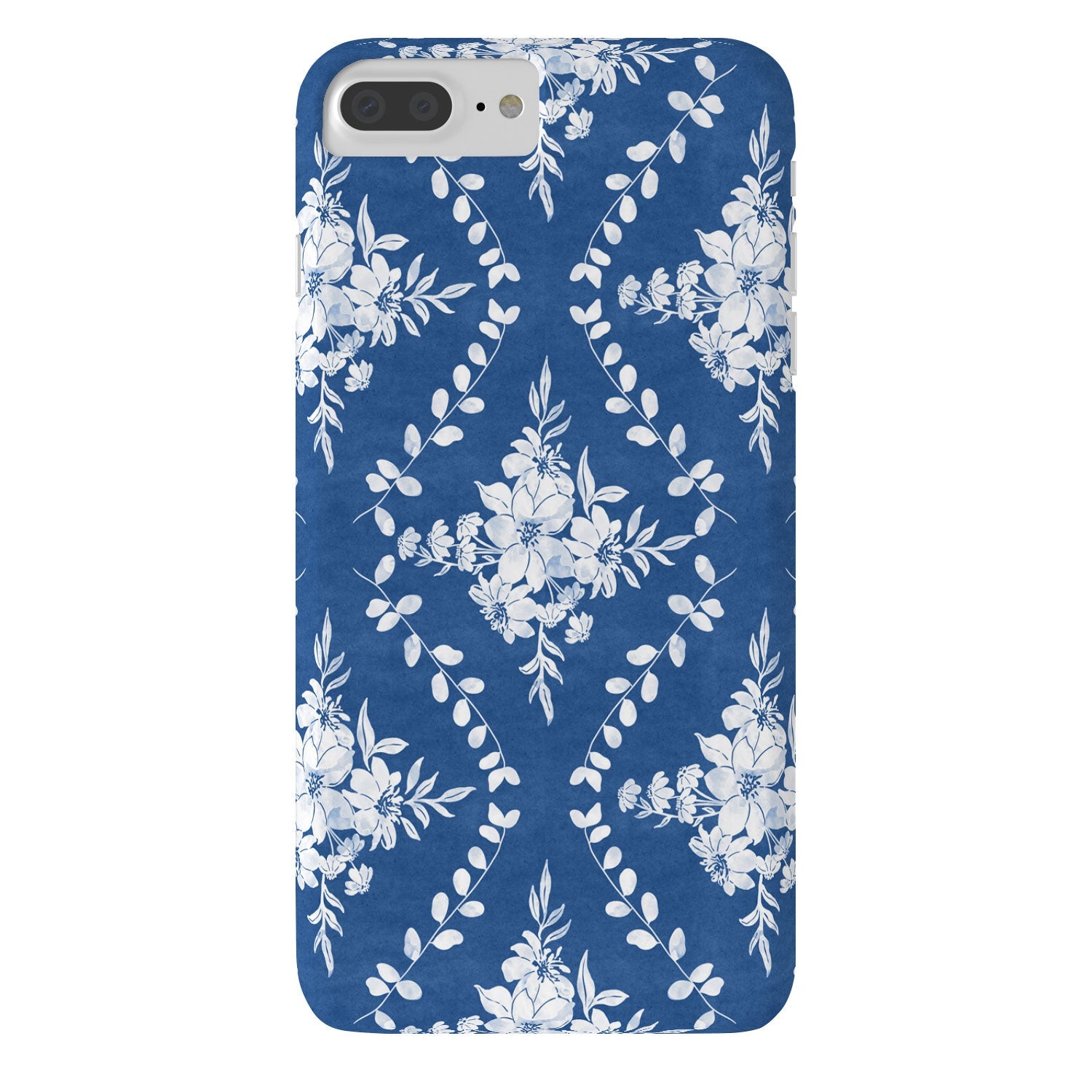 Marta Barragan Camarasa Chic Garden Whisper Phone Case