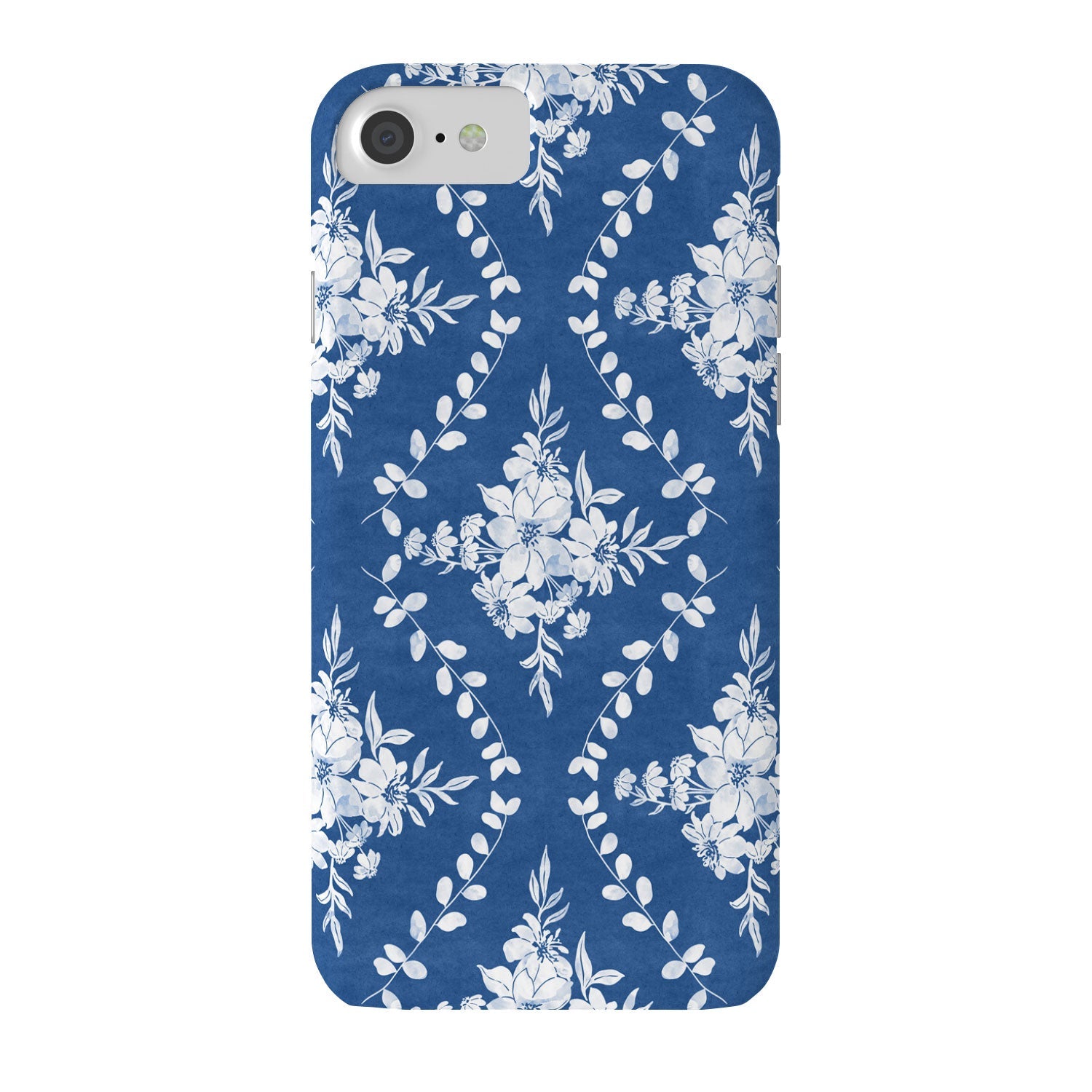 Marta Barragan Camarasa Chic Garden Whisper Phone Case