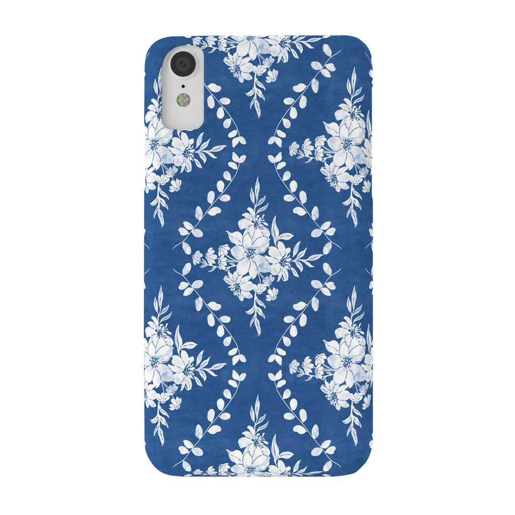 Marta Barragan Camarasa Chic Garden Whisper Phone Case