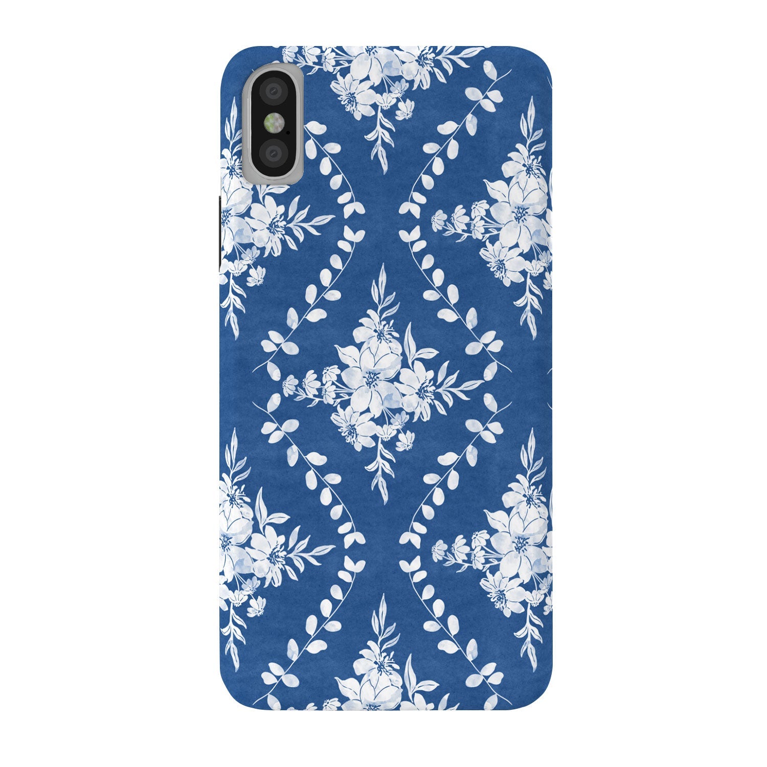 Marta Barragan Camarasa Chic Garden Whisper Phone Case
