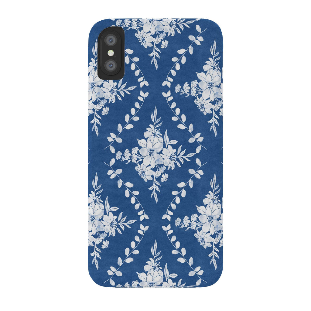 Marta Barragan Camarasa Chic Garden Whisper Phone Case