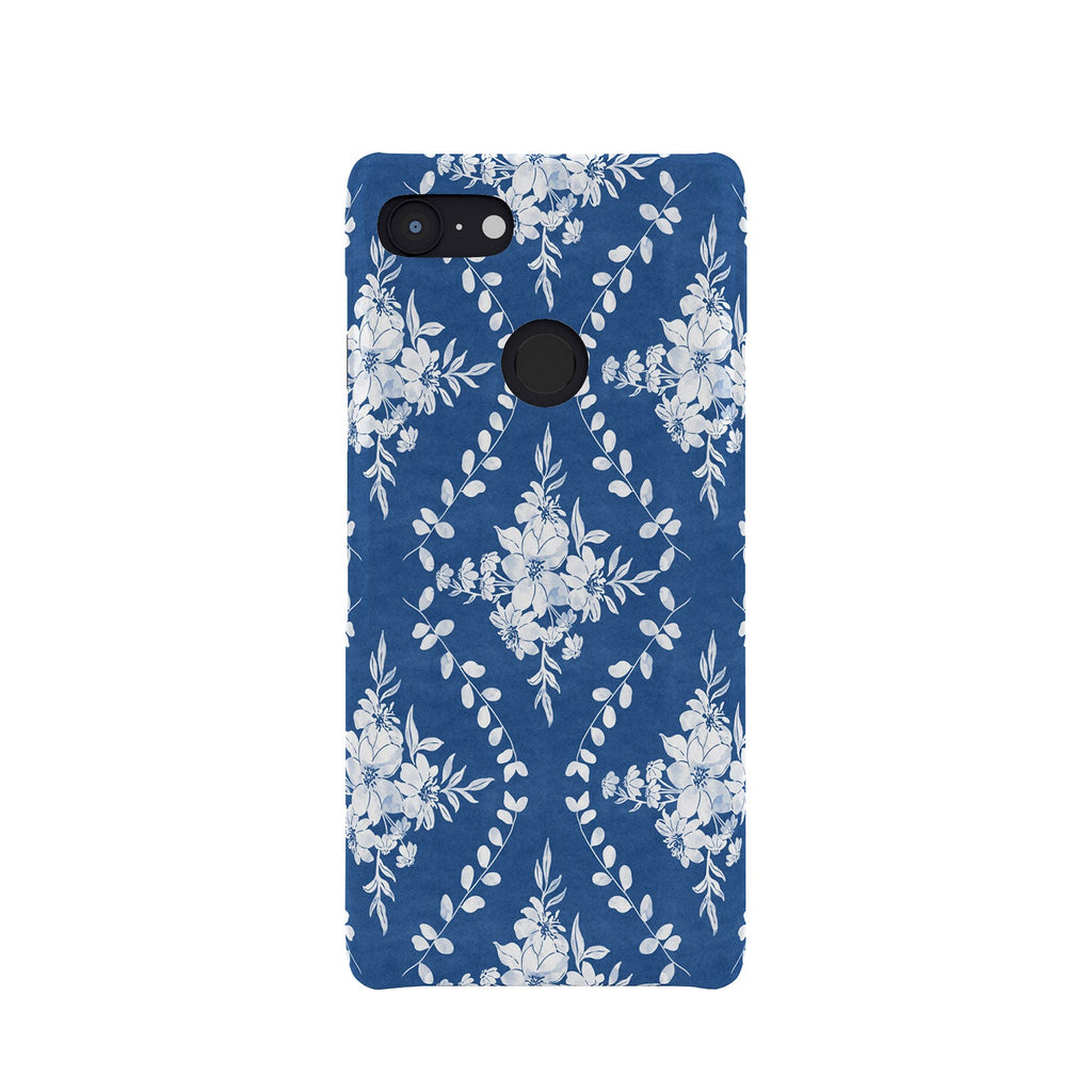 Marta Barragan Camarasa Chic Garden Whisper Phone Case