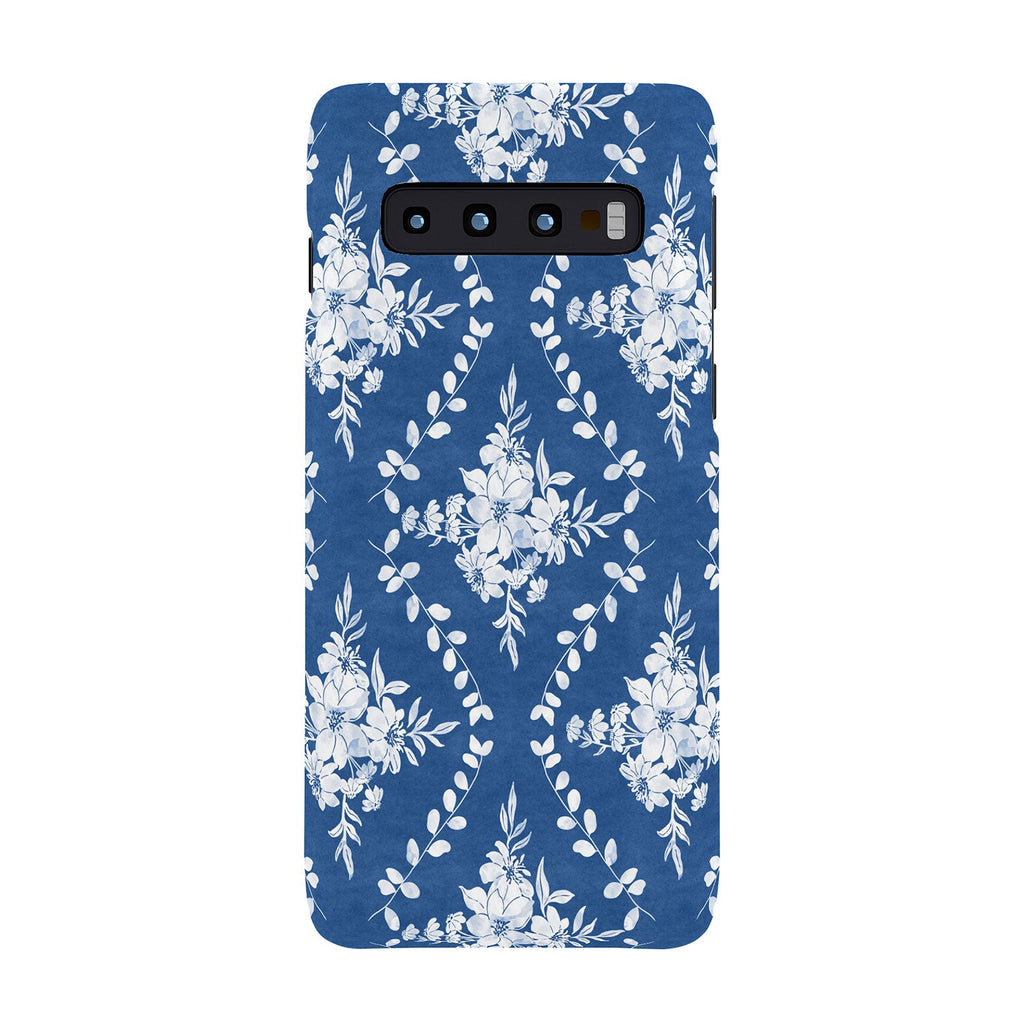 Marta Barragan Camarasa Chic Garden Whisper Phone Case