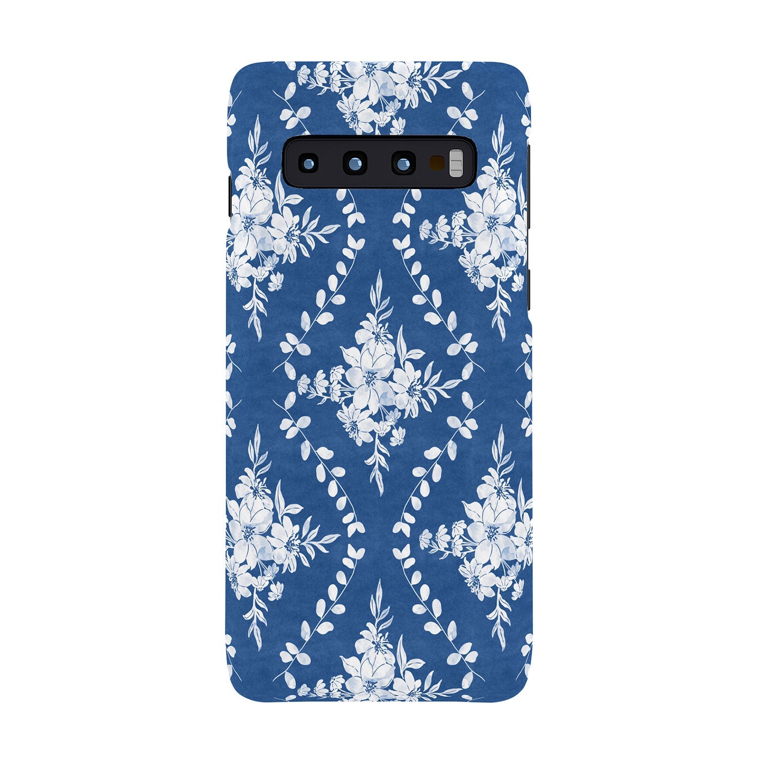 Marta Barragan Camarasa Chic Garden Whisper Phone Case