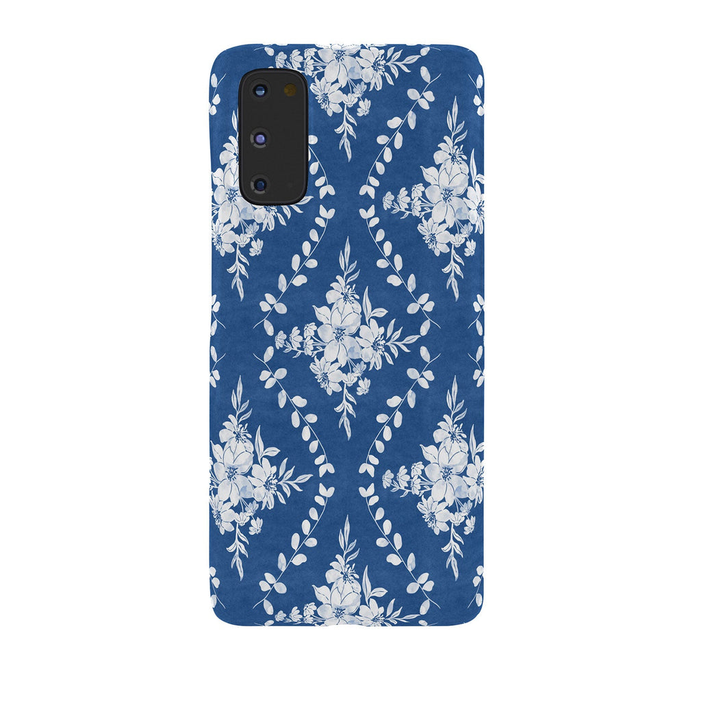 Marta Barragan Camarasa Chic Garden Whisper Phone Case