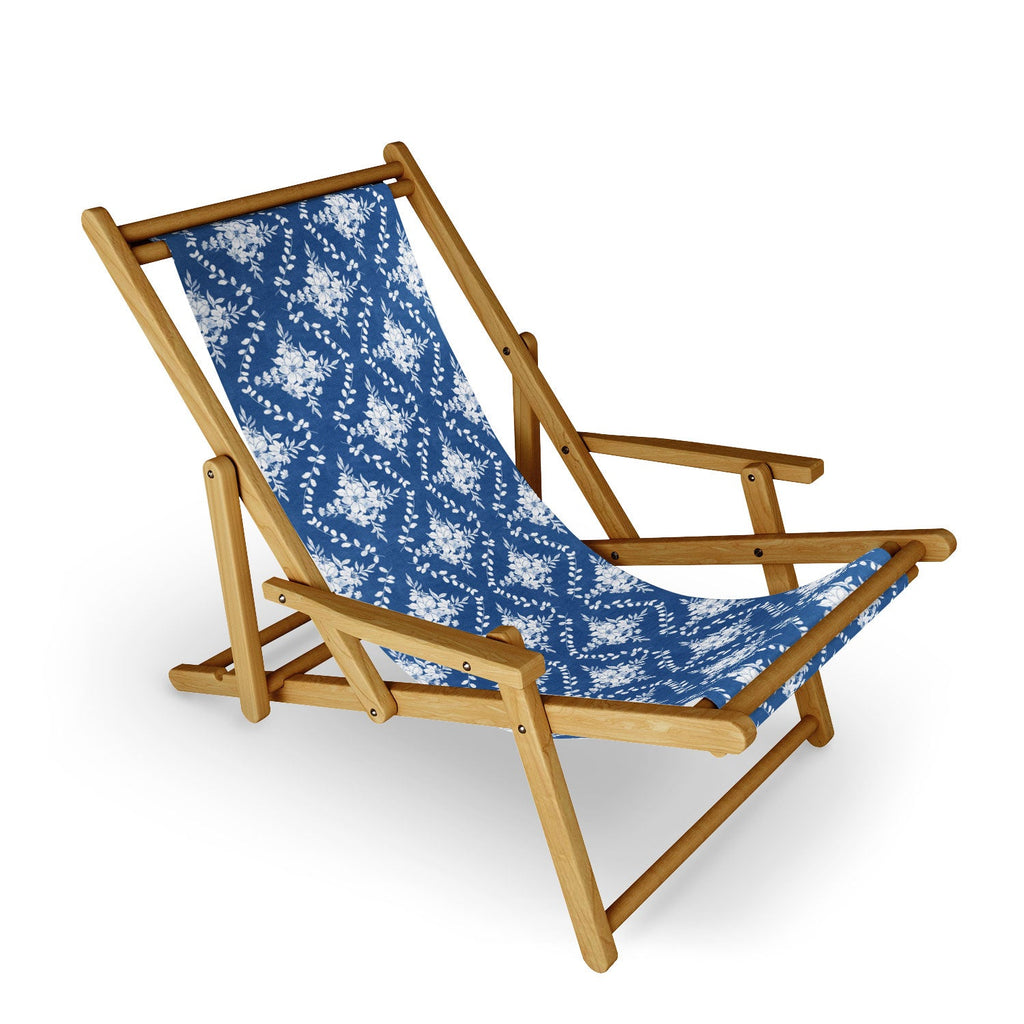 Marta Barragan Camarasa Chic Garden Whisper Sling Chair