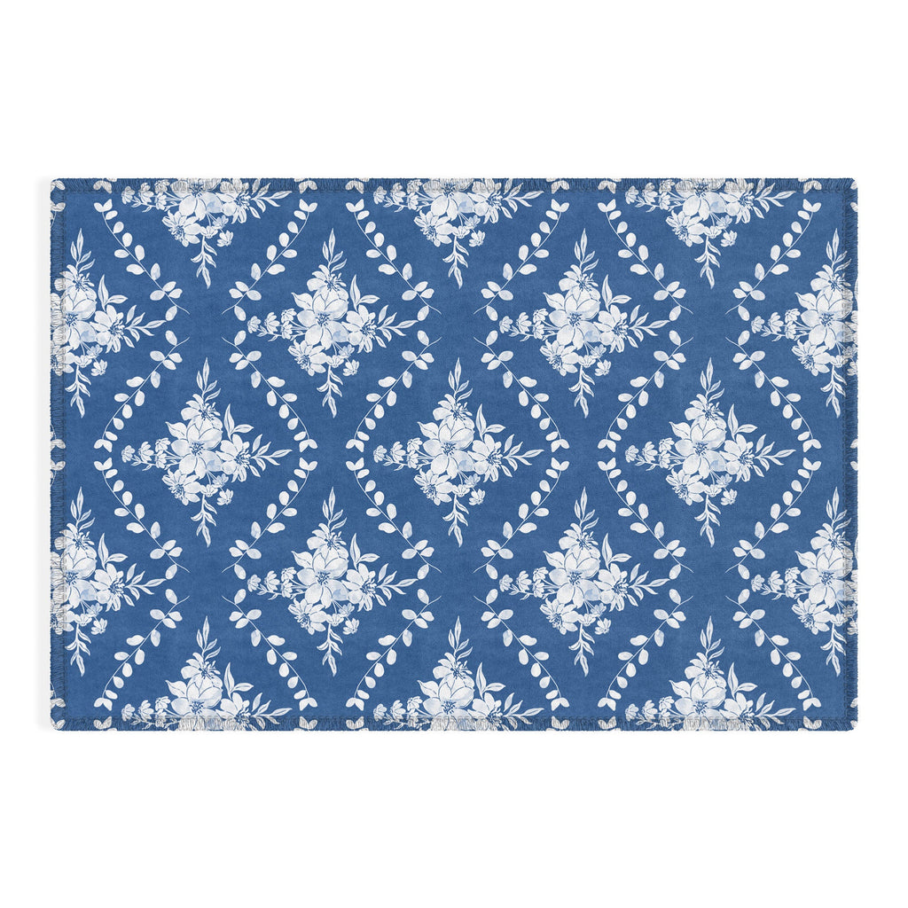 Marta Barragan Camarasa Chic Garden Whisper Outdoor Rug