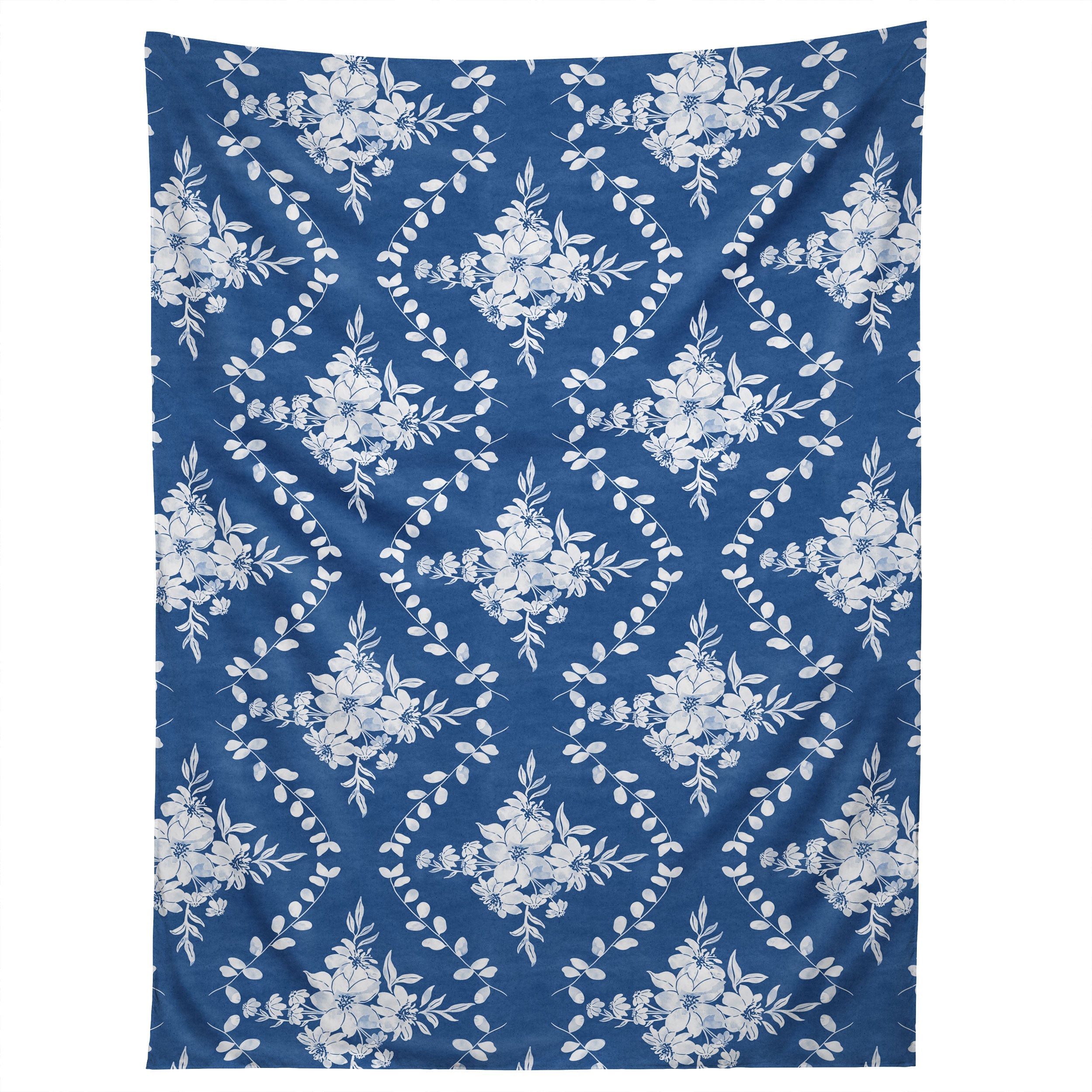 Marta Barragan Camarasa Chic Garden Whisper Tapestry