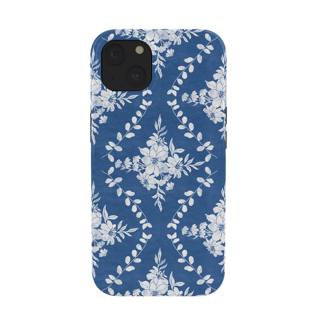 Marta Barragan Camarasa Chic Garden Whisper Phone Case