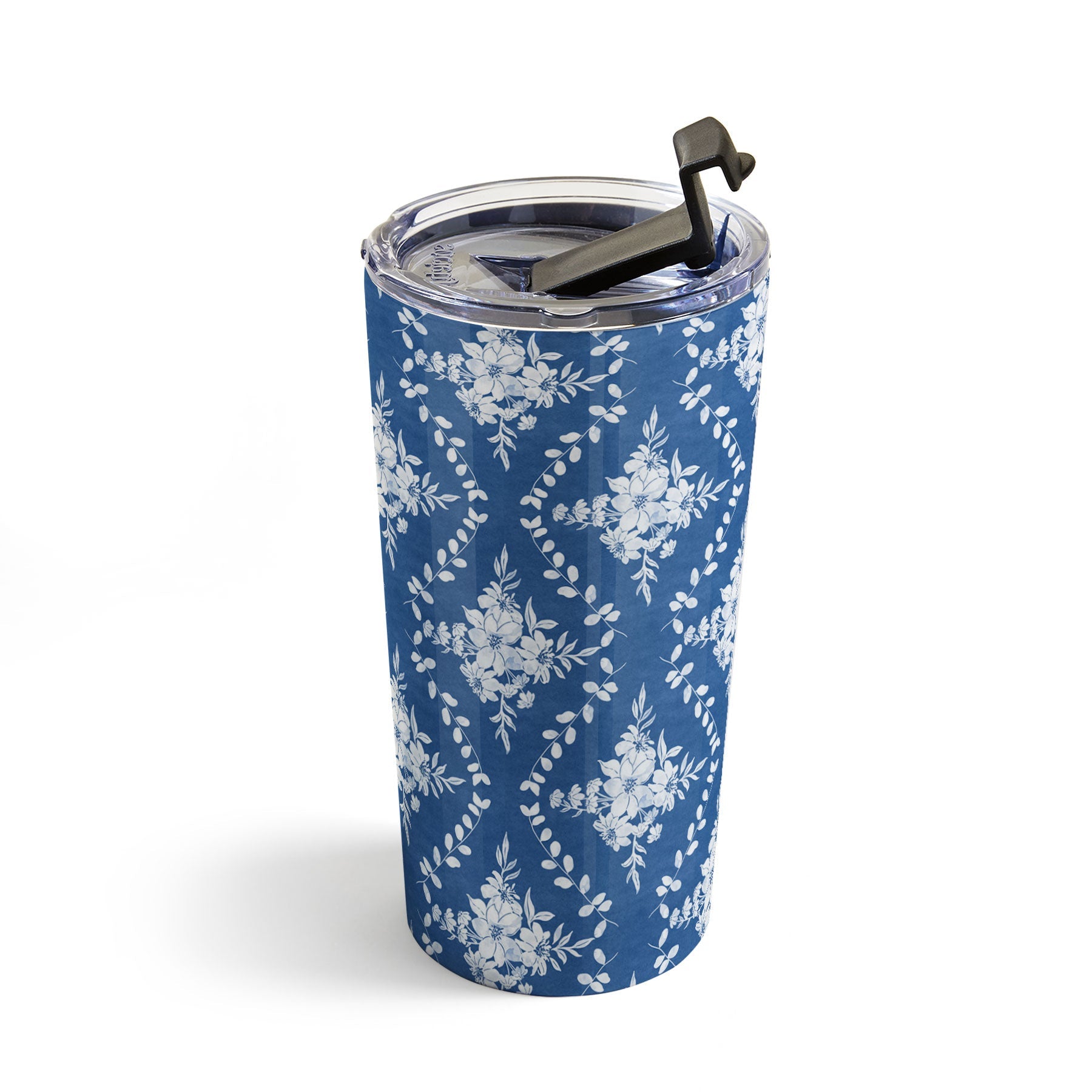 Marta Barragan Camarasa Chic Garden Whisper Travel Mug