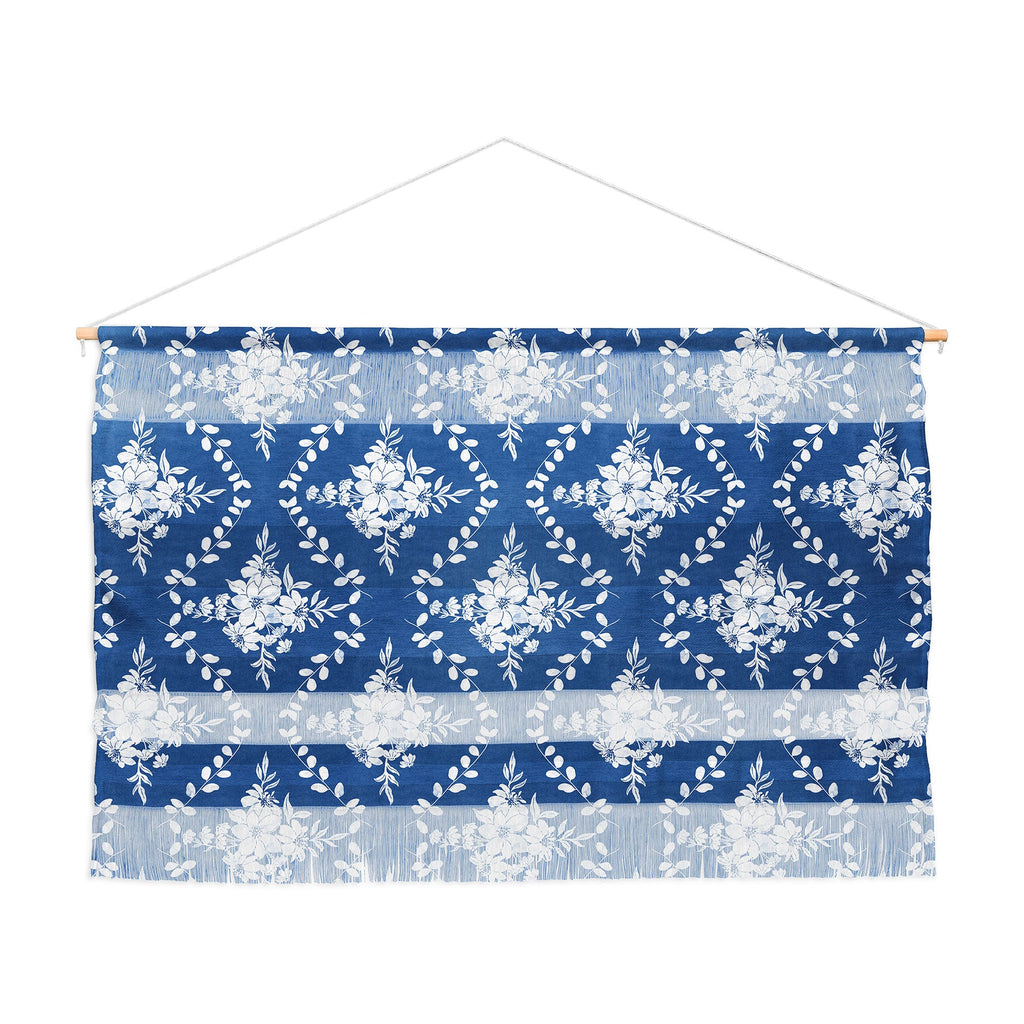 Marta Barragan Camarasa Chic Garden Whisper Wall Hanging Landscape