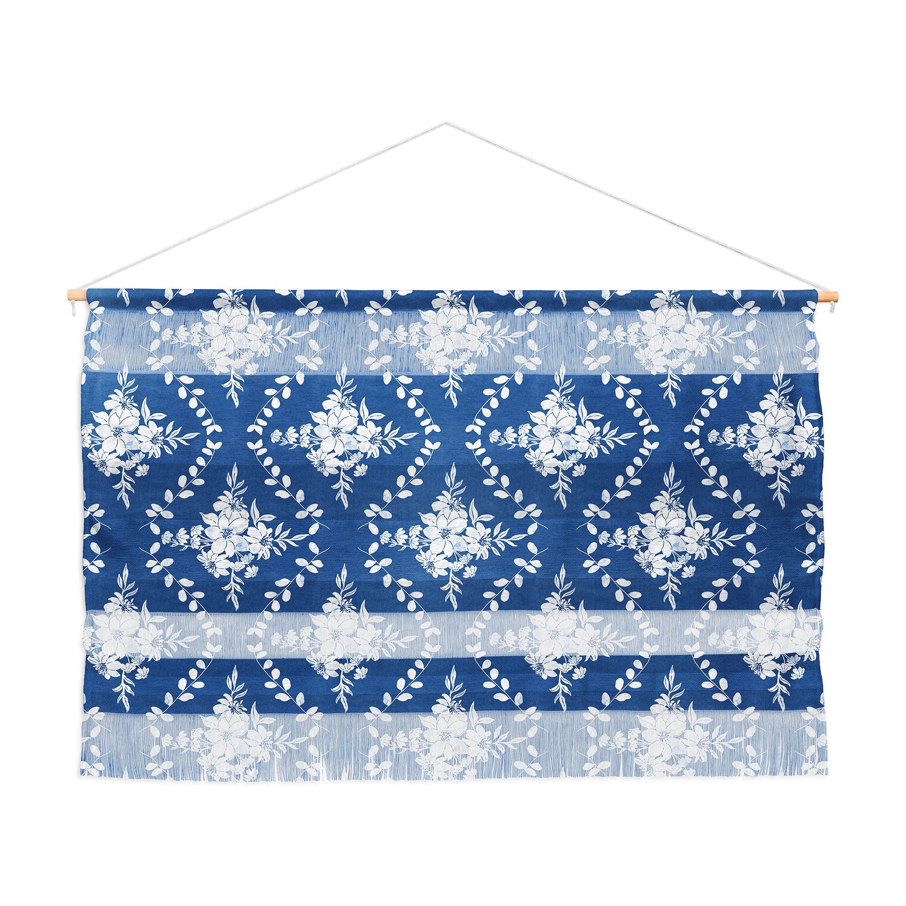 Marta Barragan Camarasa Chic Garden Whisper Wall Hanging Landscape