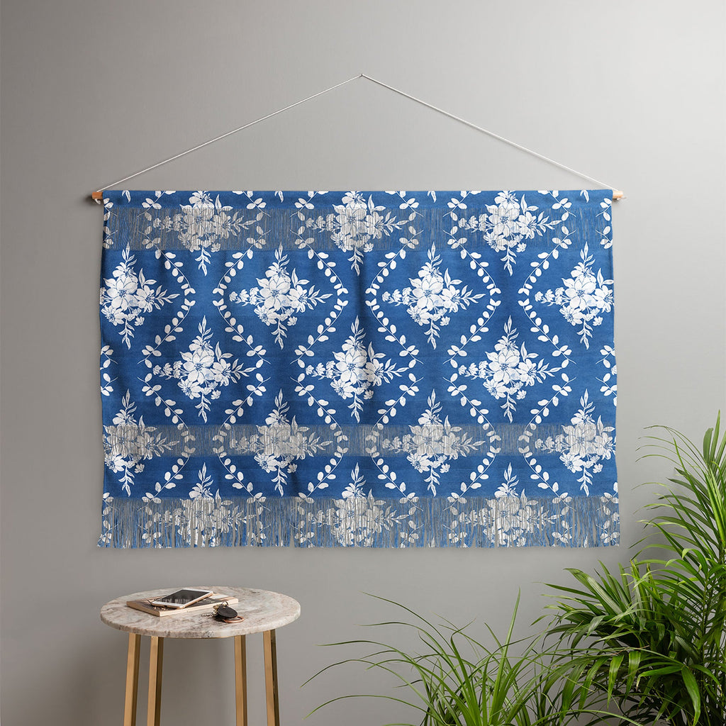 Marta Barragan Camarasa Chic Garden Whisper Wall Hanging Landscape