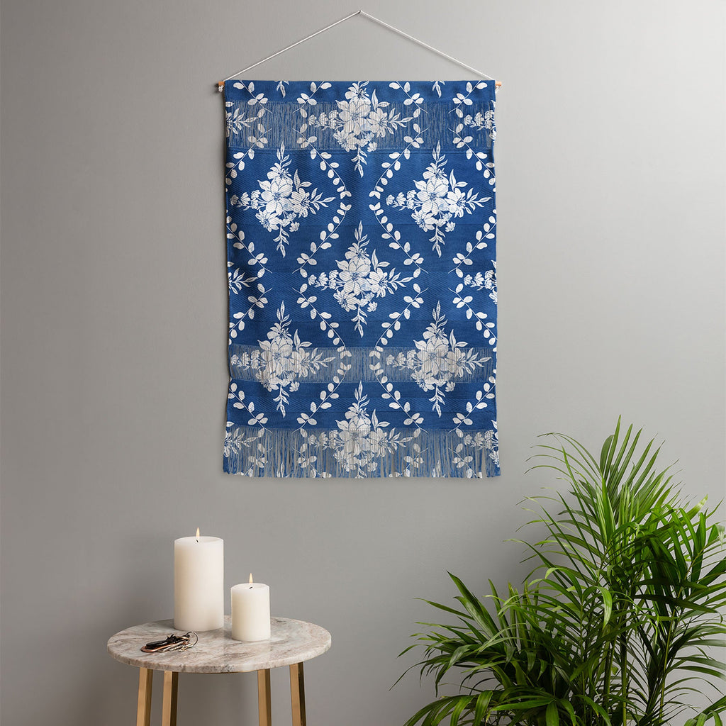 Marta Barragan Camarasa Chic Garden Whisper Wall Hanging Portrait