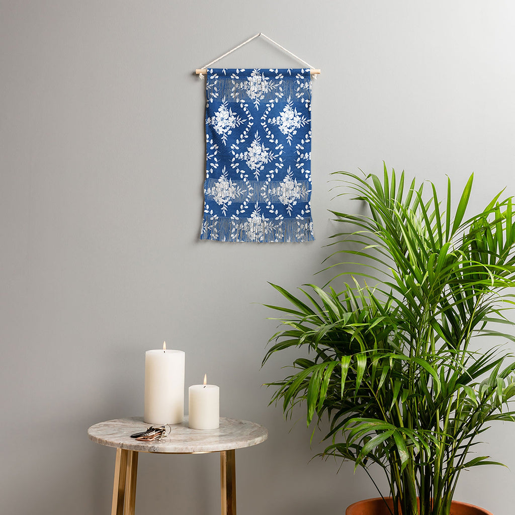 Marta Barragan Camarasa Chic Garden Whisper Wall Hanging Portrait