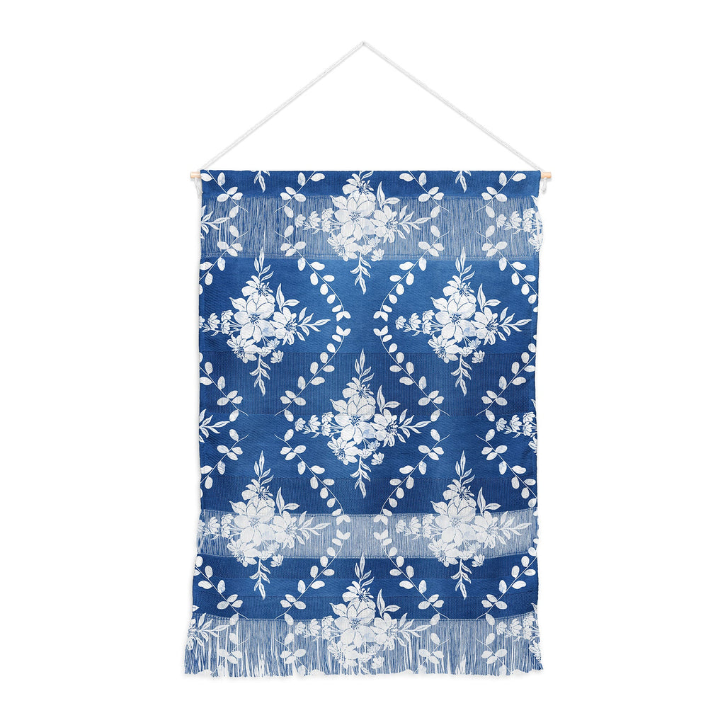 Marta Barragan Camarasa Chic Garden Whisper Wall Hanging Portrait