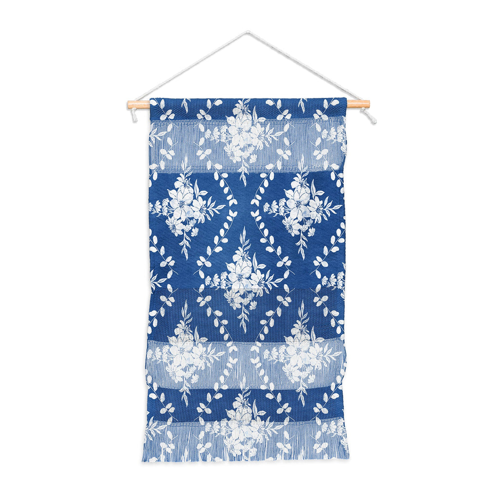 Marta Barragan Camarasa Chic Garden Whisper Wall Hanging Portrait