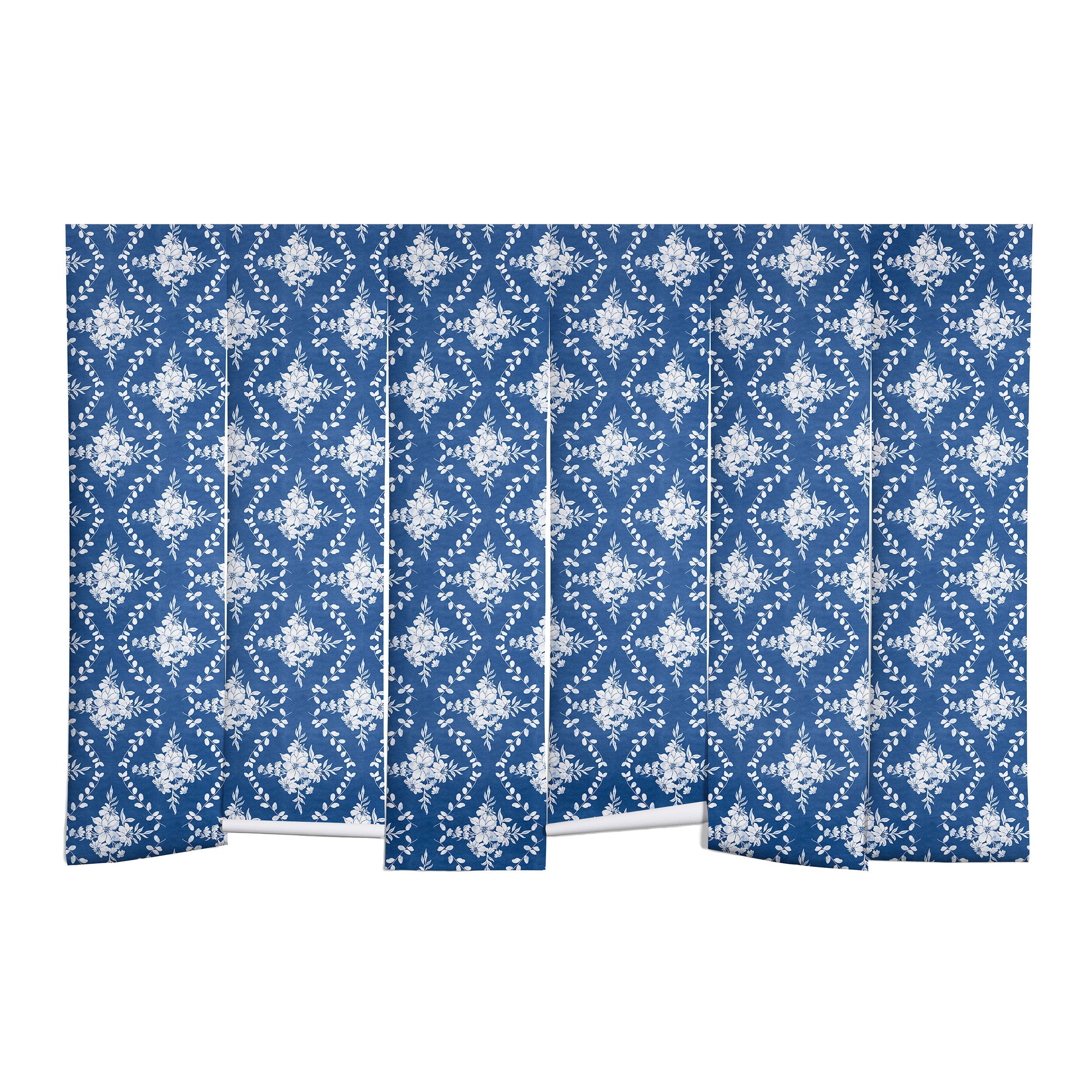 Marta Barragan Camarasa Chic Garden Whisper Wall Mural