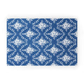 Marta Barragan Camarasa Chic Garden Whisper Welcome Mat