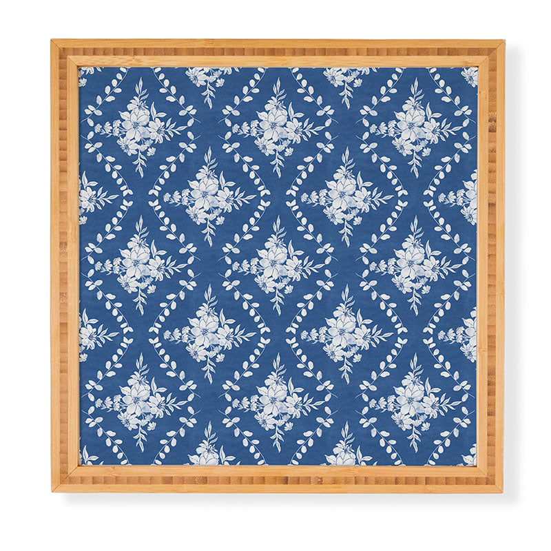 Marta Barragan Camarasa Chic Garden Whisper Framed Wall Art