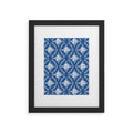 Marta Barragan Camarasa Chic Garden Whisper Framed Art Print