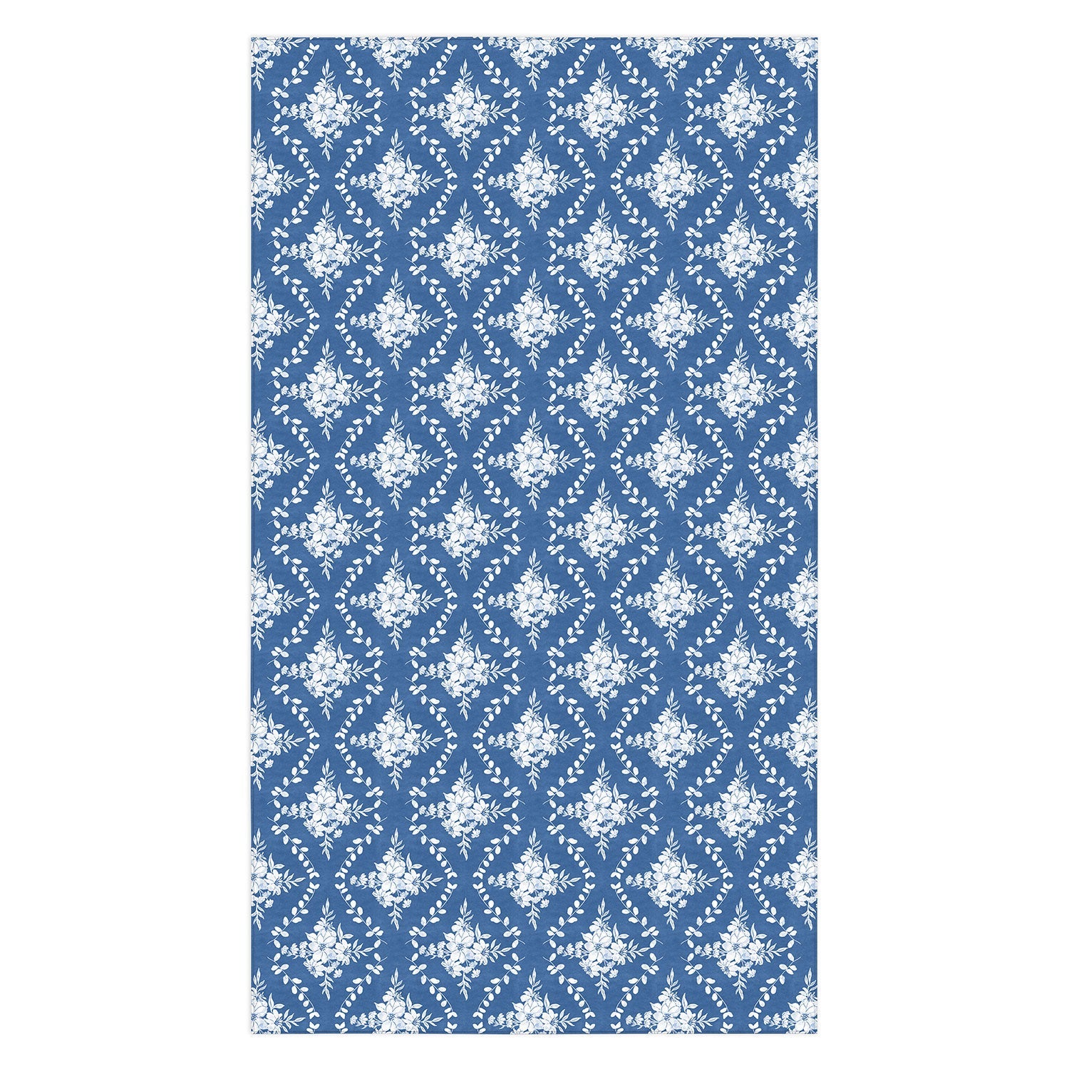 Marta Barragan Camarasa Chic Garden Whisper Tablecloth