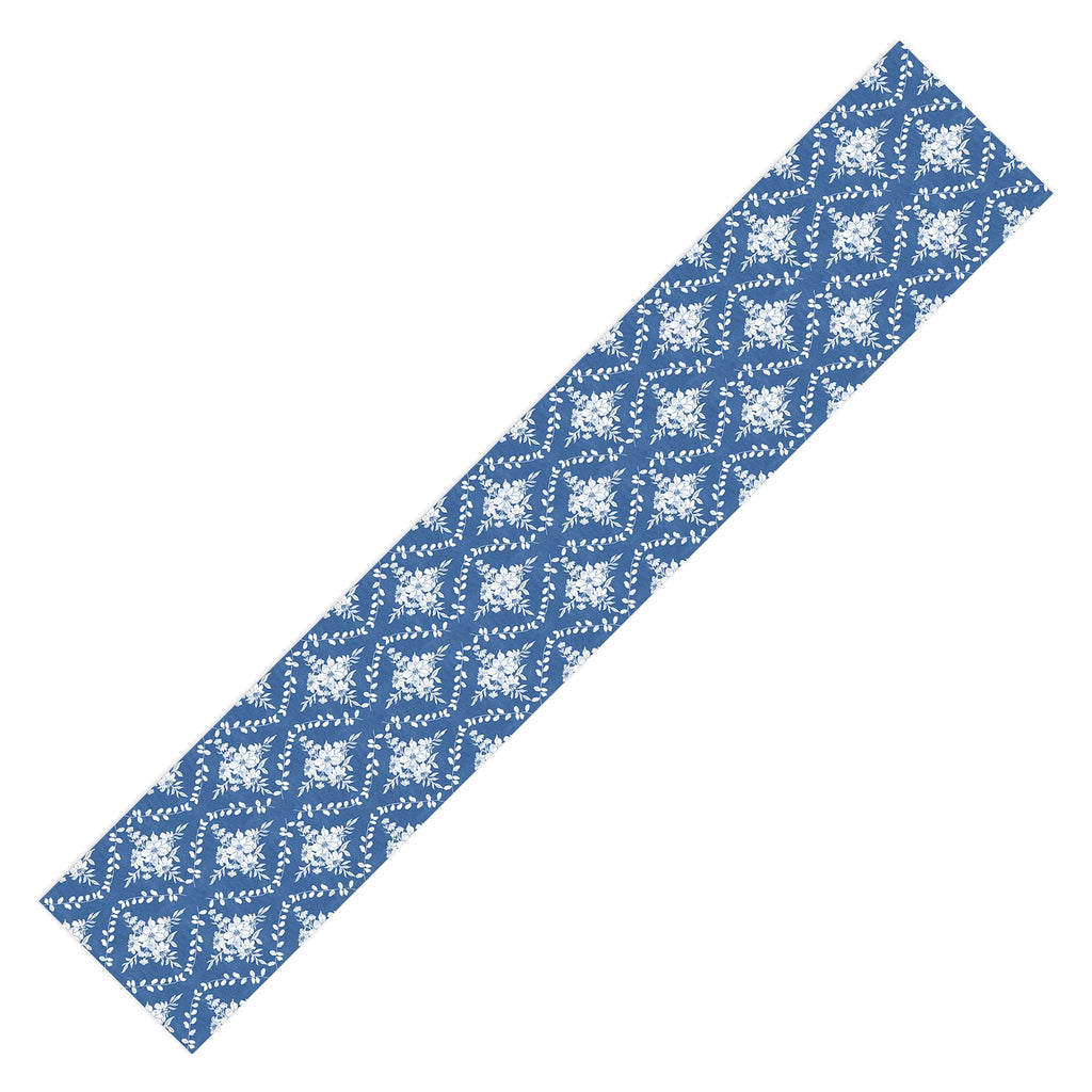 Marta Barragan Camarasa Chic Garden Whisper Table Runner