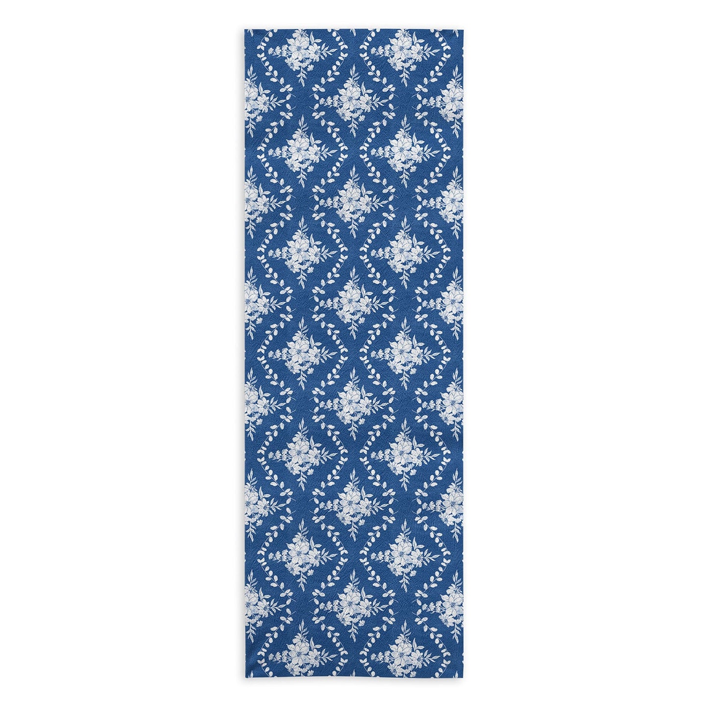 Marta Barragan Camarasa Chic Garden Whisper Yoga Towel