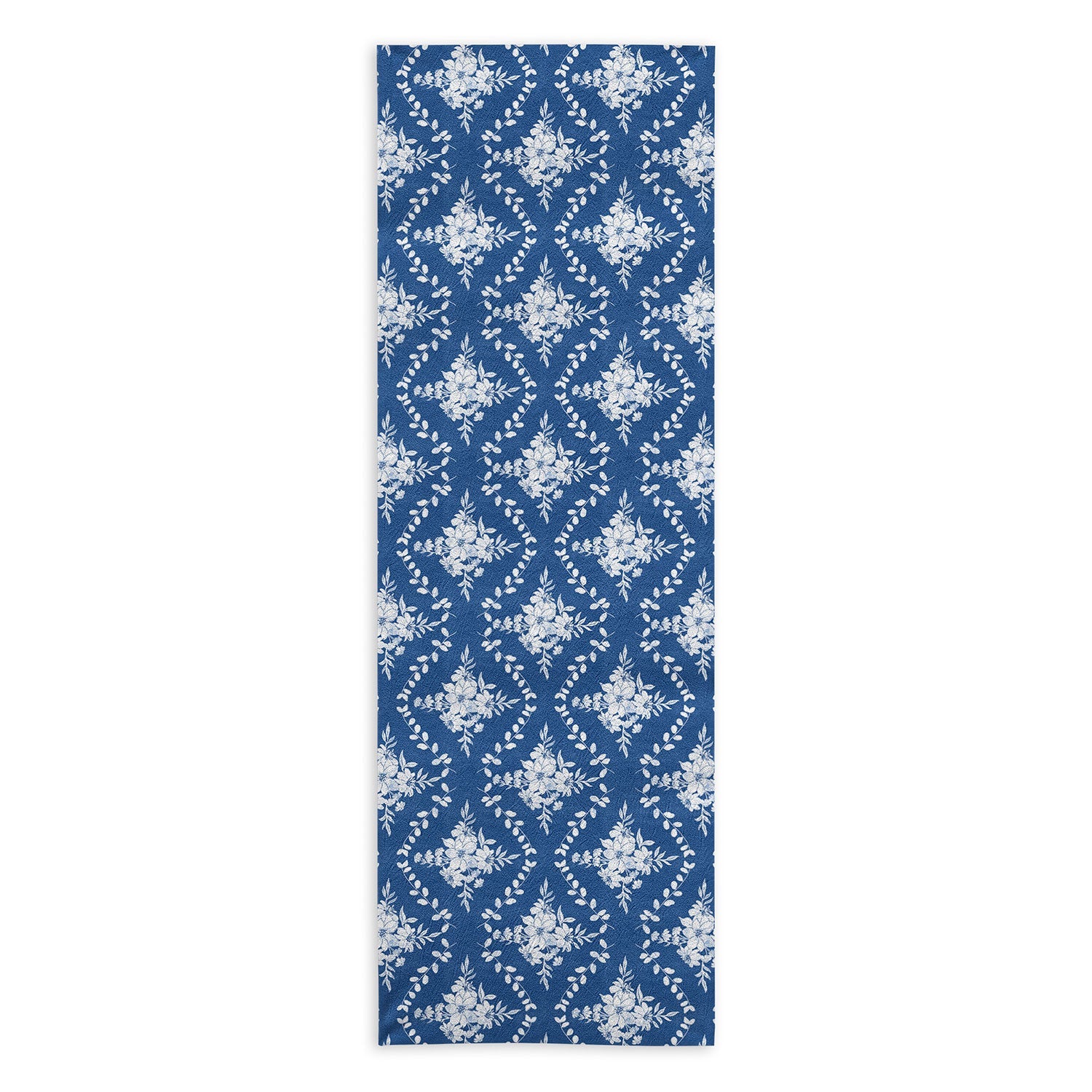 Marta Barragan Camarasa Chic Garden Whisper Yoga Towel