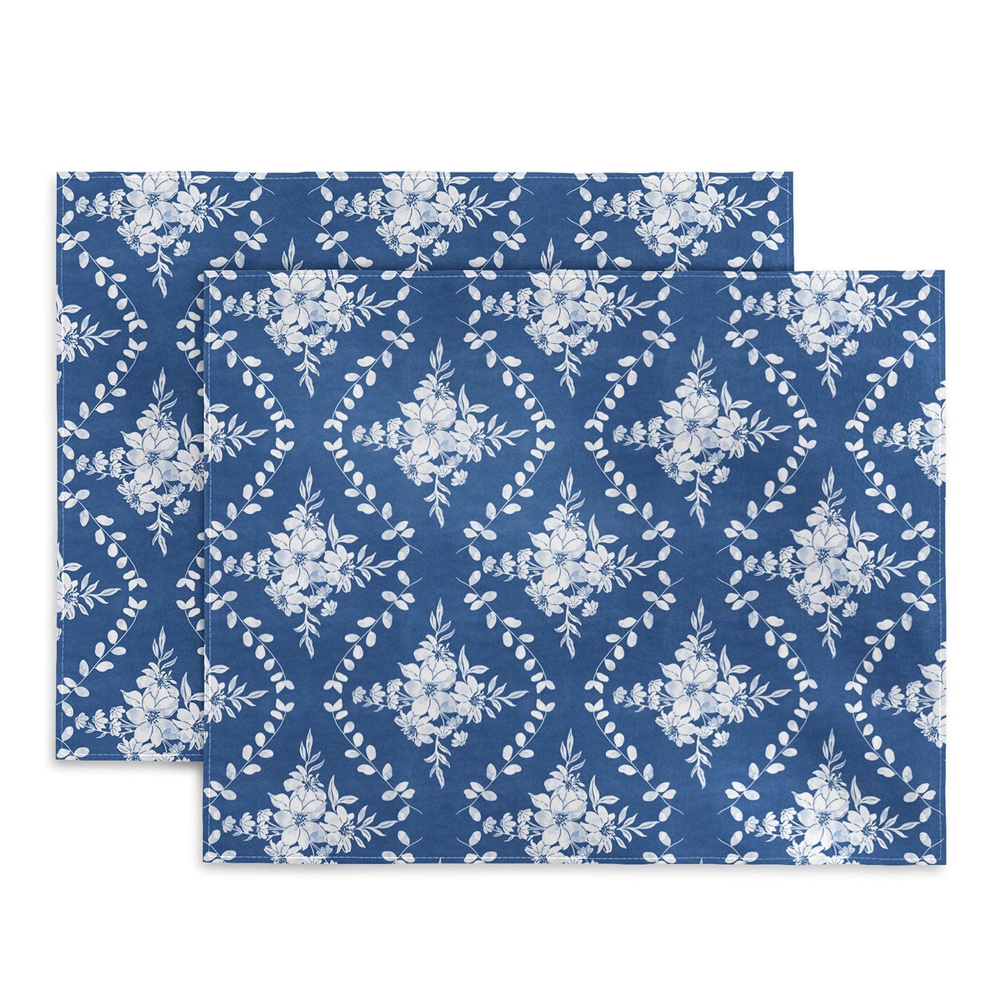 Marta Barragan Camarasa Chic Garden Whisper Placemat