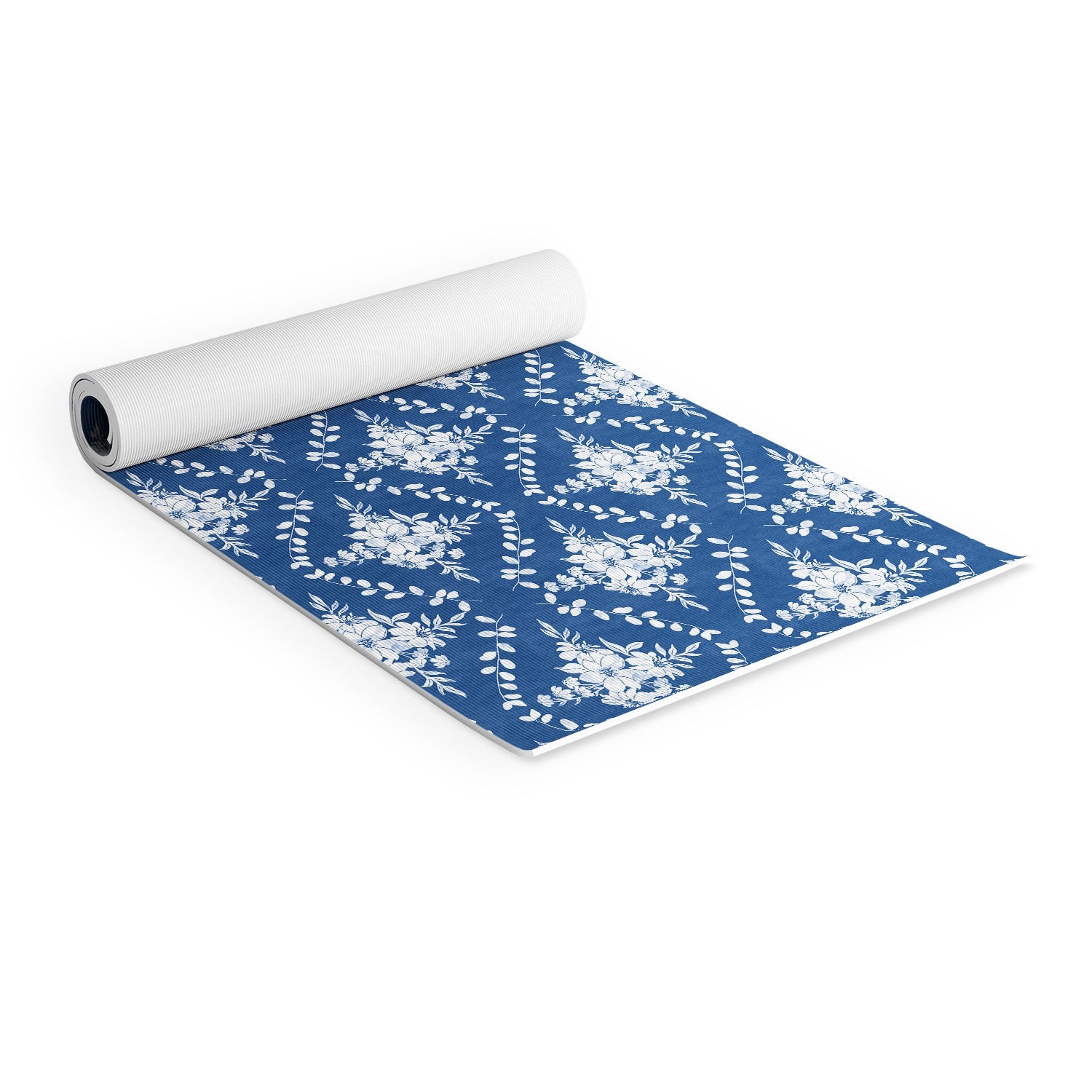 Marta Barragan Camarasa Chic Garden Whisper Yoga Mat