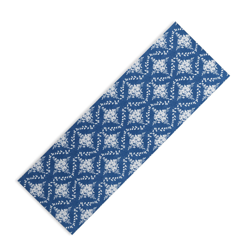 Marta Barragan Camarasa Chic Garden Whisper Yoga Mat