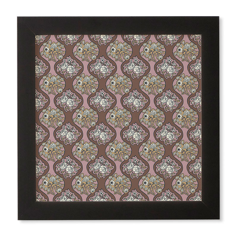 Marta Barragan Camarasa Classic Floral Arrangement Framed Wall Art