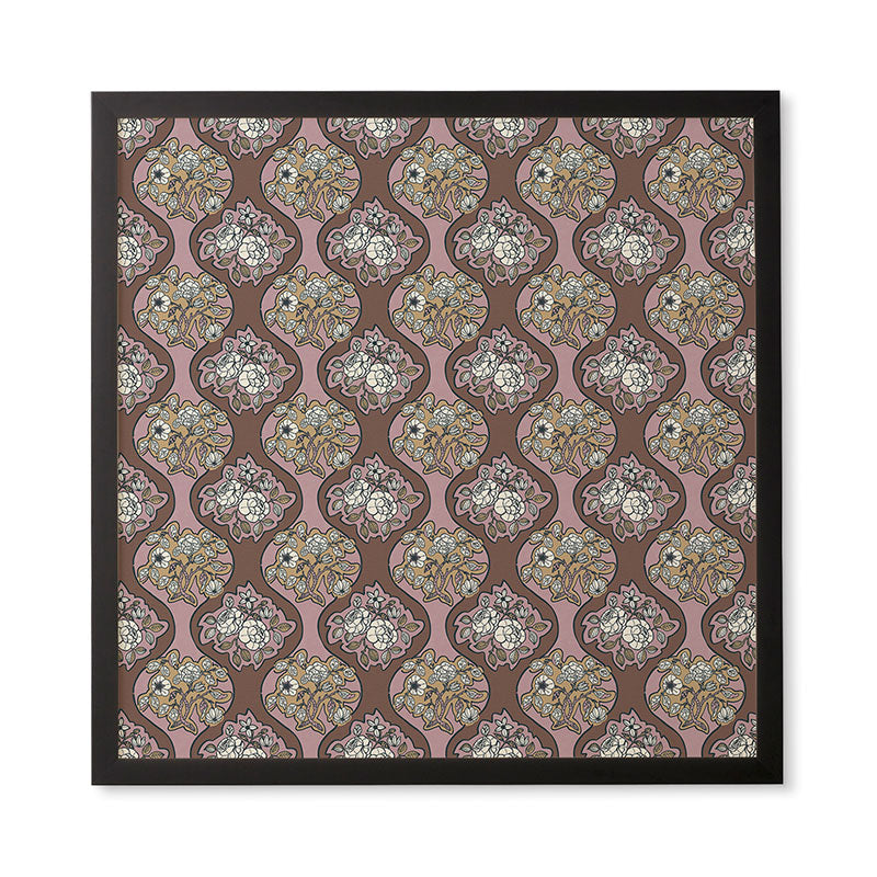 Marta Barragan Camarasa Classic Floral Arrangement Framed Wall Art