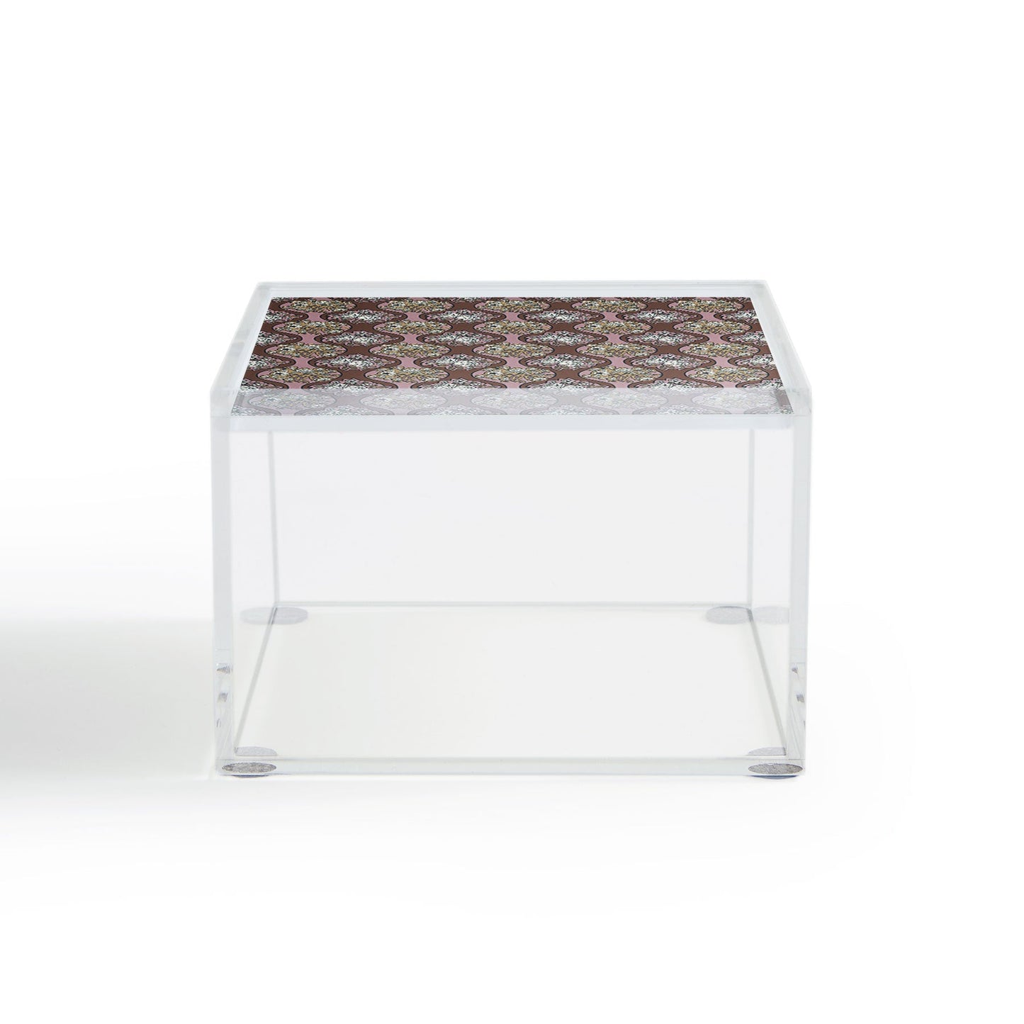 Marta Barragan Camarasa Classic Floral Arrangement Acrylic Box