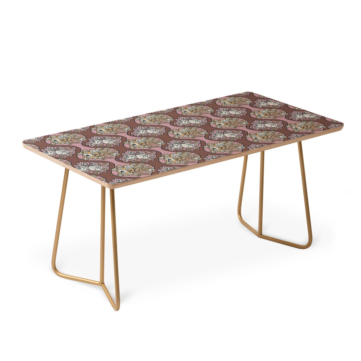Marta Barragan Camarasa Classic Floral Arrangement Coffee Table