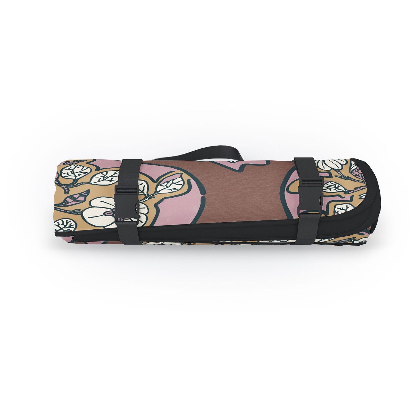 Marta Barragan Camarasa Classic Floral Arrangement Picnic Blanket