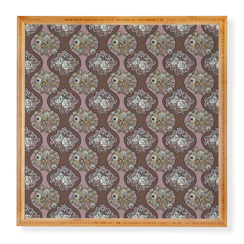 Marta Barragan Camarasa Classic Floral Arrangement Framed Wall Art