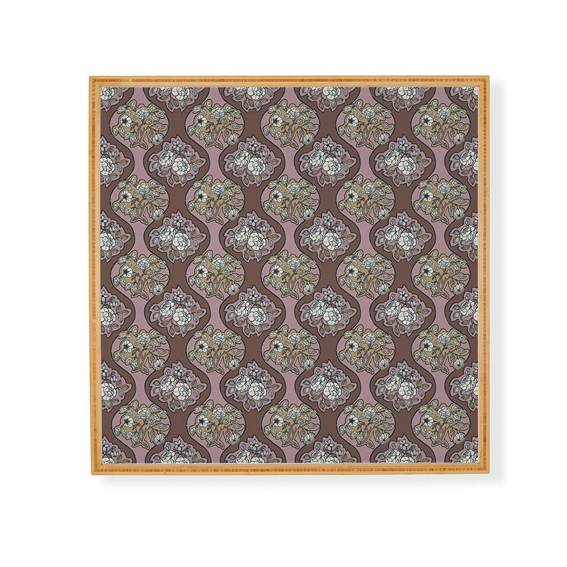 Marta Barragan Camarasa Classic Floral Arrangement Framed Wall Art
