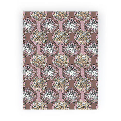 Marta Barragan Camarasa Classic Floral Arrangement Mini Art Print