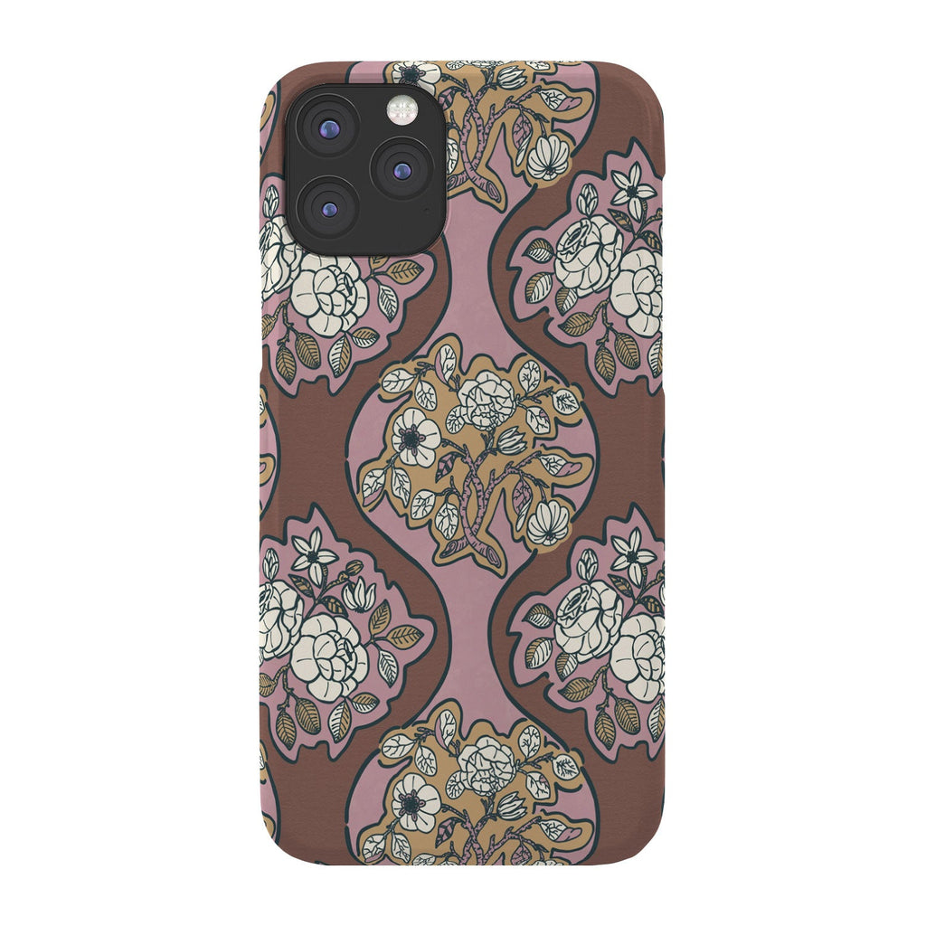Marta Barragan Camarasa Classic Floral Arrangement Phone Case