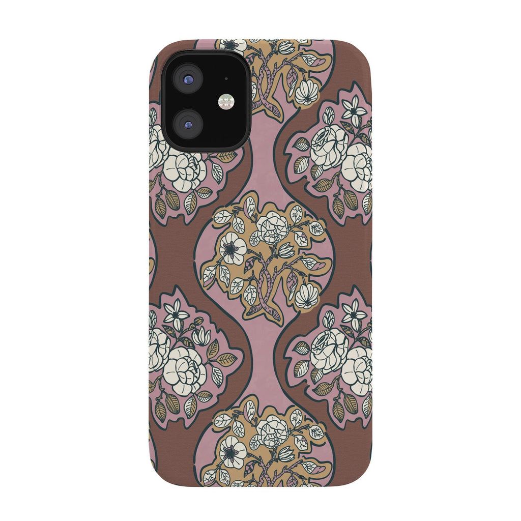 Marta Barragan Camarasa Classic Floral Arrangement Phone Case
