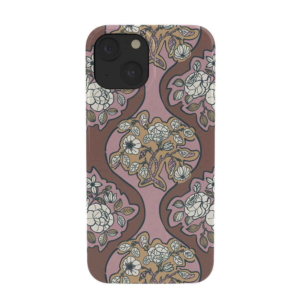 Marta Barragan Camarasa Classic Floral Arrangement Phone Case