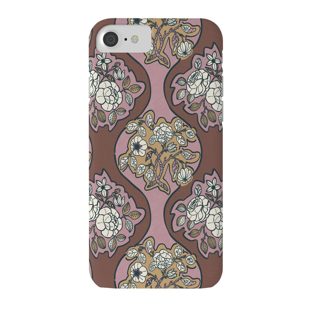 Marta Barragan Camarasa Classic Floral Arrangement Phone Case
