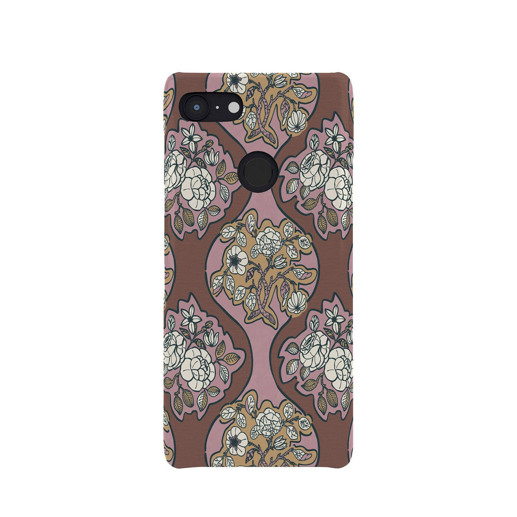 Marta Barragan Camarasa Classic Floral Arrangement Phone Case