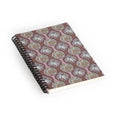 Marta Barragan Camarasa Classic Floral Arrangement Spiral Notebook
