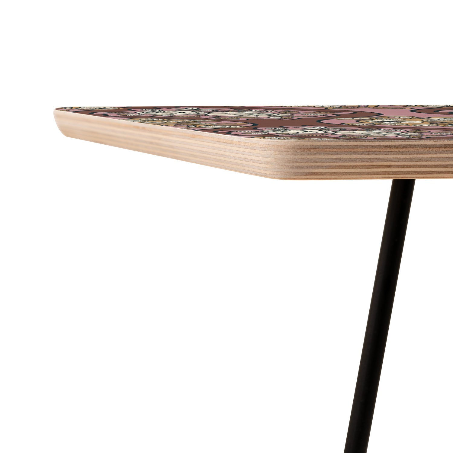 Marta Barragan Camarasa Classic Floral Arrangement Side Table