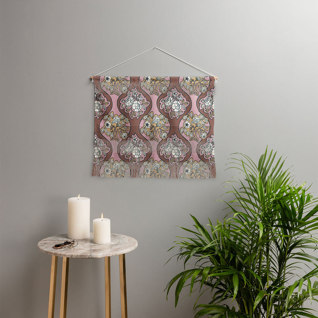 Marta Barragan Camarasa Classic Floral Arrangement Wall Hanging Landscape